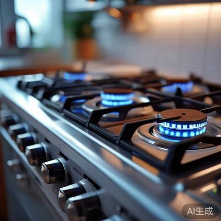检查燃气灶安全