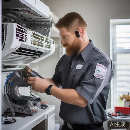 专业认证，规范维修