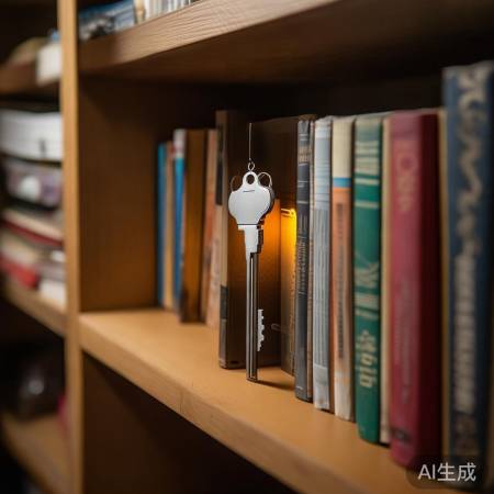 应急钥匙藏匿小贴士