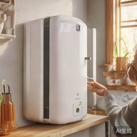 喜德瑞壁挂炉，安装简便，服务完