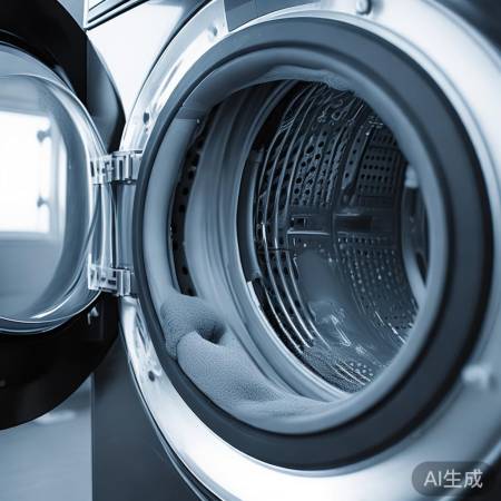 定期洗洗衣机，节能又干净