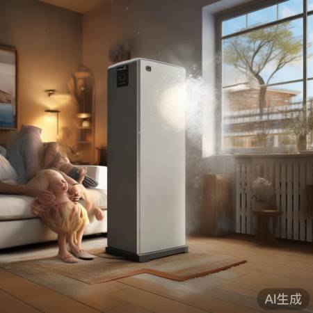 威博热水器，冬暖夏凉神器