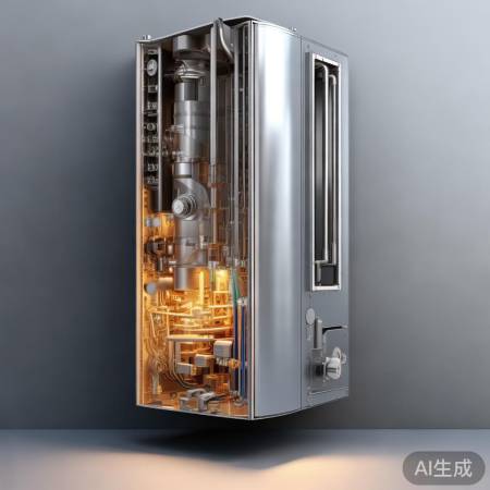 壁挂炉内部揭秘