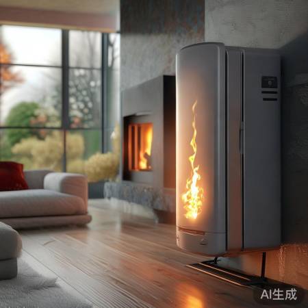 壁挂炉温暖节能，环保生活享不停
