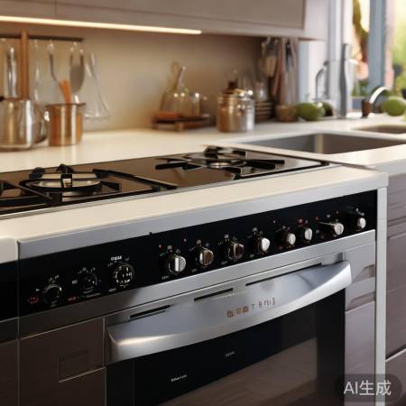 集成灶容量42kw，家庭适用节