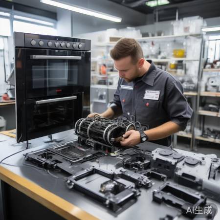 专业认证，规范维修，节能环保