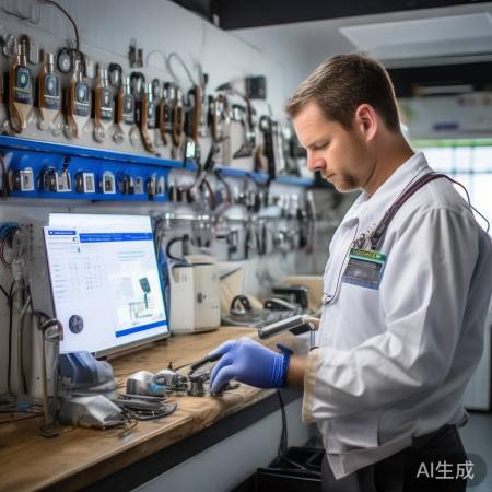 专业认证，智能锁无忧