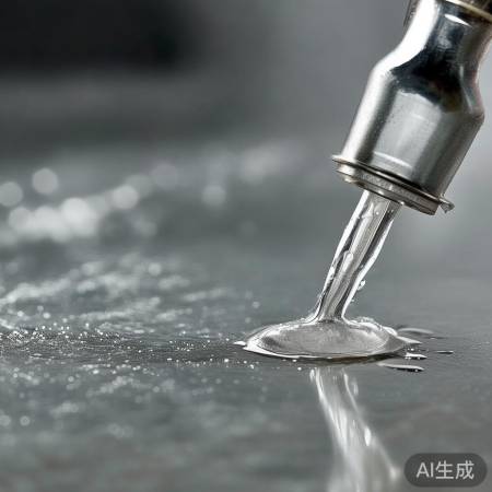 防锈喷雾，保护金属光泽