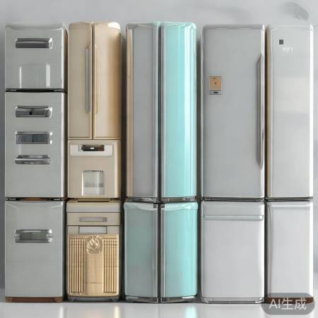 冰箱外观提升家居颜值