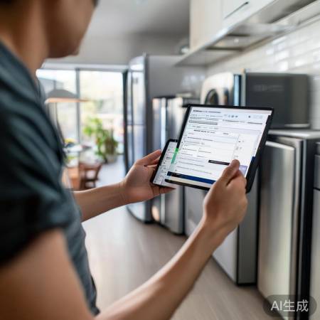 比品牌，选靠谱冰箱