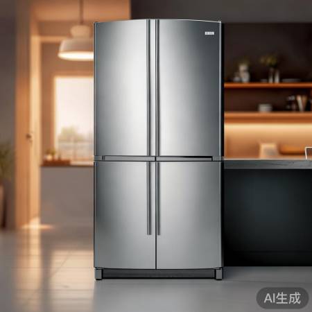 BCD228大冰箱，智能保鲜神