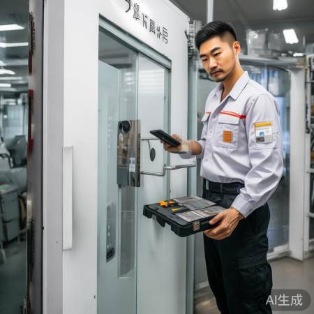 专业认证，严谨维修