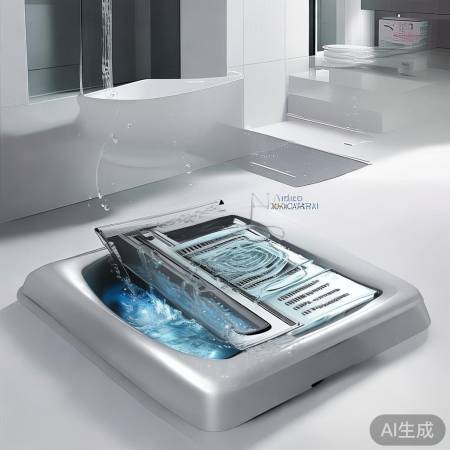 自动开合ZZ品牌地漏