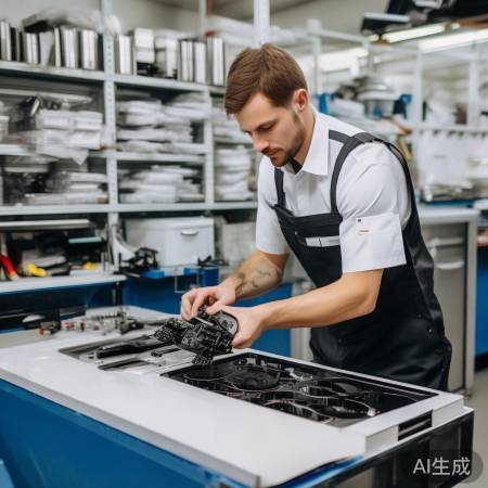 专业认证，严格规范维修