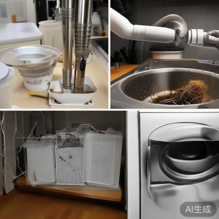 洗衣机故障：排水不畅原因多