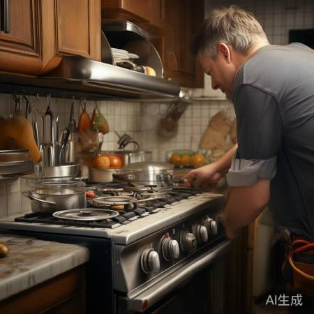 灶具问题，需专业维修