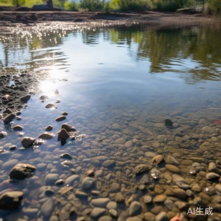 检查水位是否过低