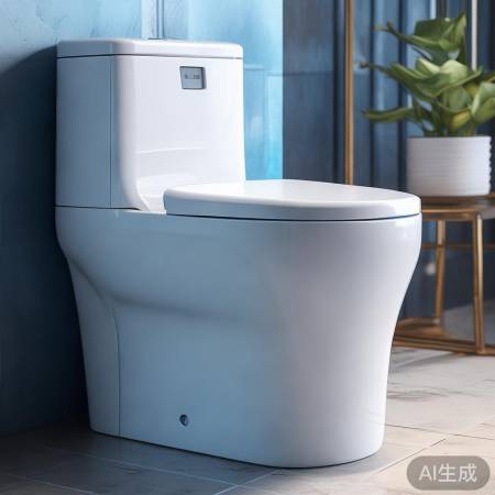 智能马桶一键自动清洁