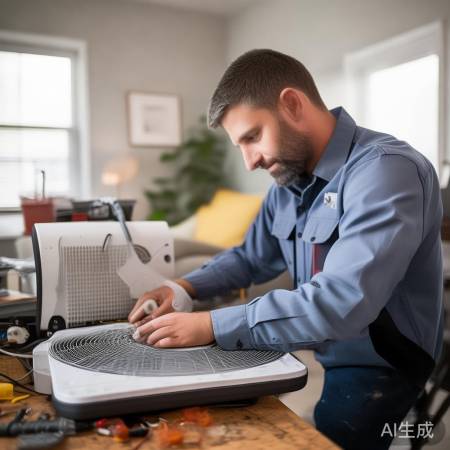 空气能维修正规化，保障品质服务
