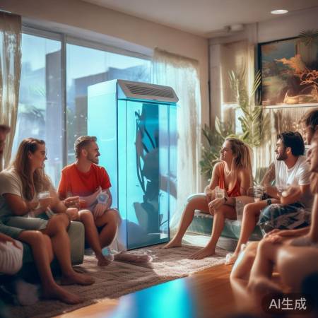 空调与中央空调，功能大不同