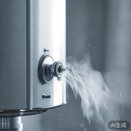 热水器安全阀，保障安全