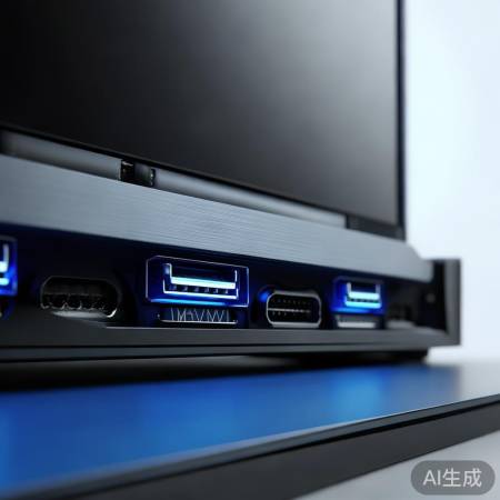 识别并连接HDMI接口