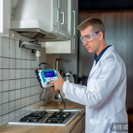 燃气管道定期检查