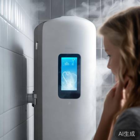 电热水器触控屏隐患