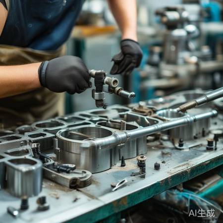 组装滚筒，螺丝适度拧紧