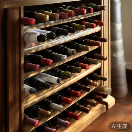 红酒架尺寸关键