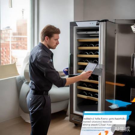 专业酒柜维修，保障服务品质