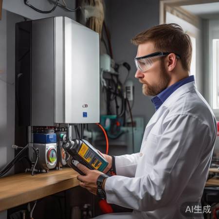 壁挂炉定期检查防冷