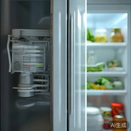 冰箱异响揭秘，守护食物安静。