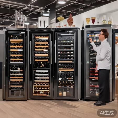 多样红酒柜，选性价比高款
