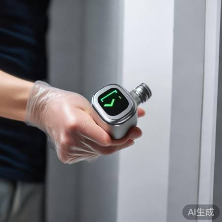 更换电池，测试智能锁