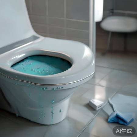 智能马桶喷嘴需定期清洗
