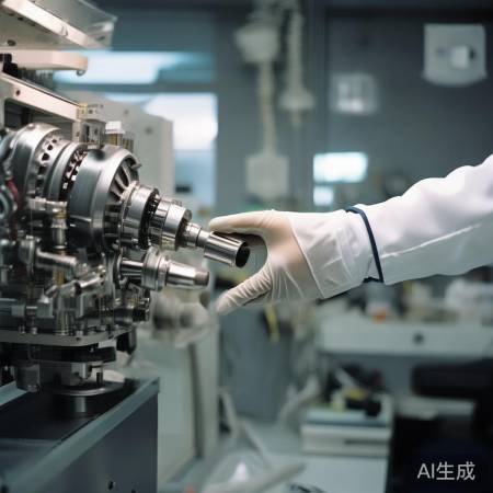 拆卸喷嘴，轻拉即可