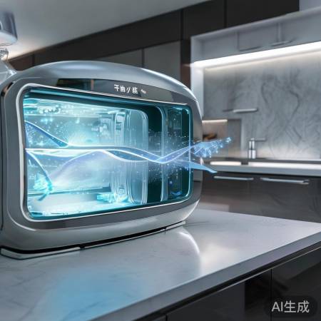 光波热水器，快速节能安全用