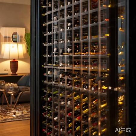 酒柜小秘密，红酒存放优雅