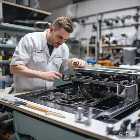 专业认证，规范维修，用心服务