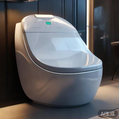 智能马桶多功能神奇