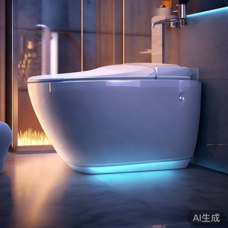 智能马桶，舒适新选择