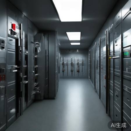 银行保险柜，安全之选