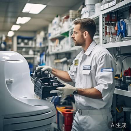 专业马桶维修，保障无忧