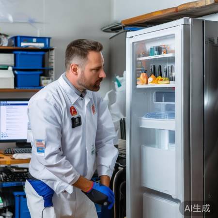 冰箱维修专业规范