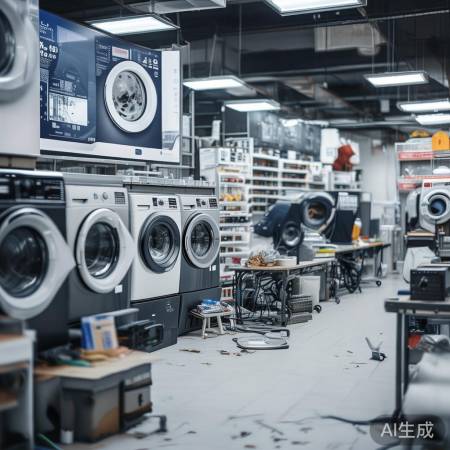 斐雪派克洗衣机维修咨询