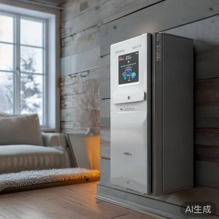 壁挂炉节能模式开启