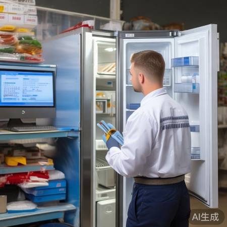 专业认证，规范维修