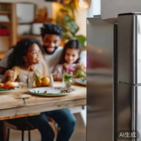 解析冰箱冷冻声，生活更美好