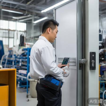 专业认证，严格规范维修